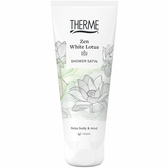 THERME WHITE LOTUS SHOWER SATIN 75ML